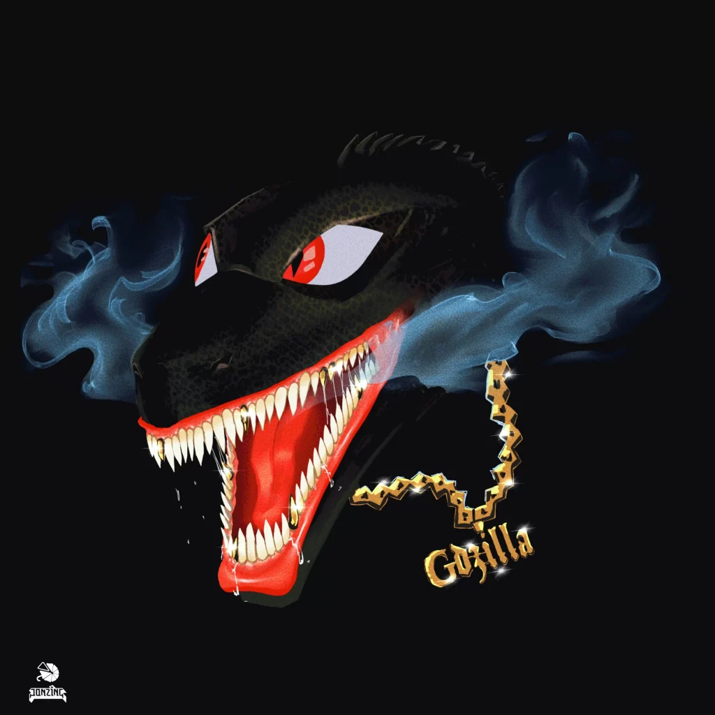 Gdzilla – Gdzilla EP