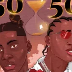 Vasa – 50-50 (Remix) Ft. Bella Shmurda