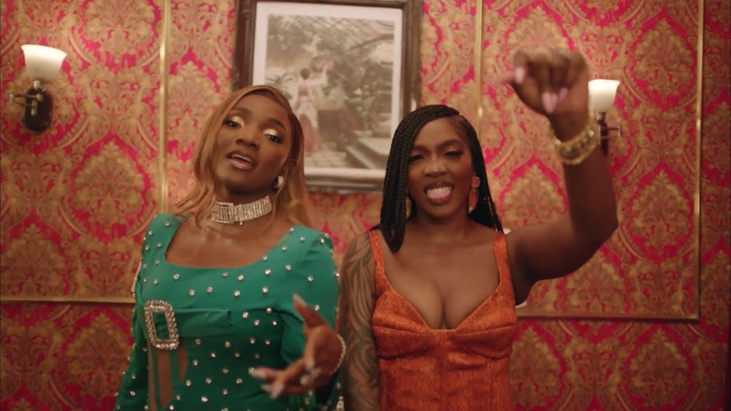 Simi – Men Are Crazy Ft. Tiwa Savage (Video)